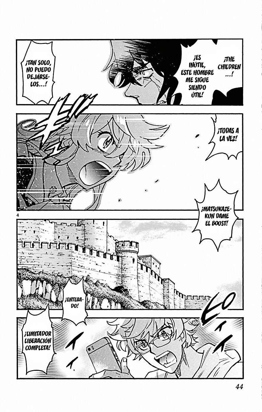 Chapter 529 - Page 3