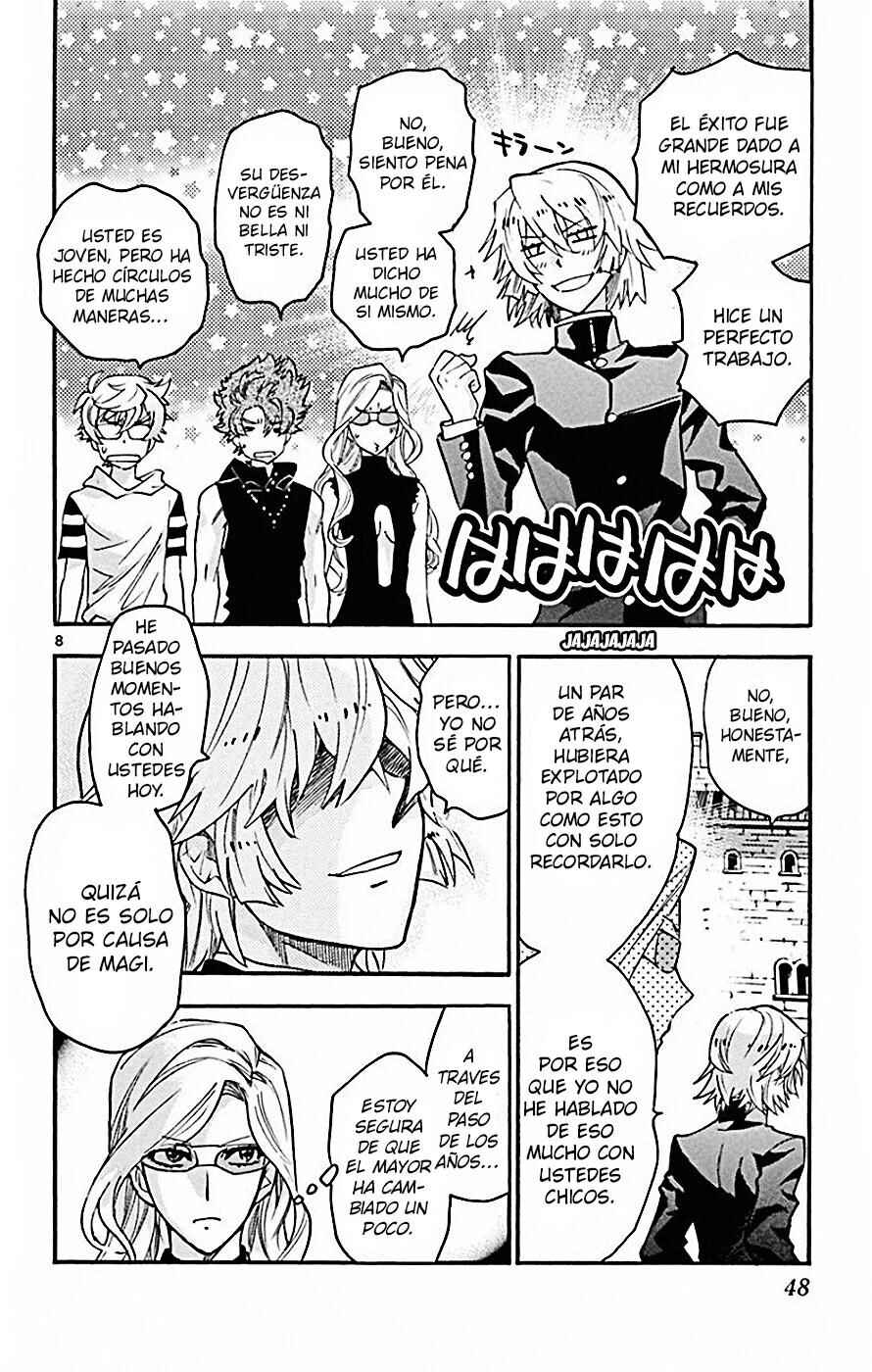 Chapter 529 - Page 7