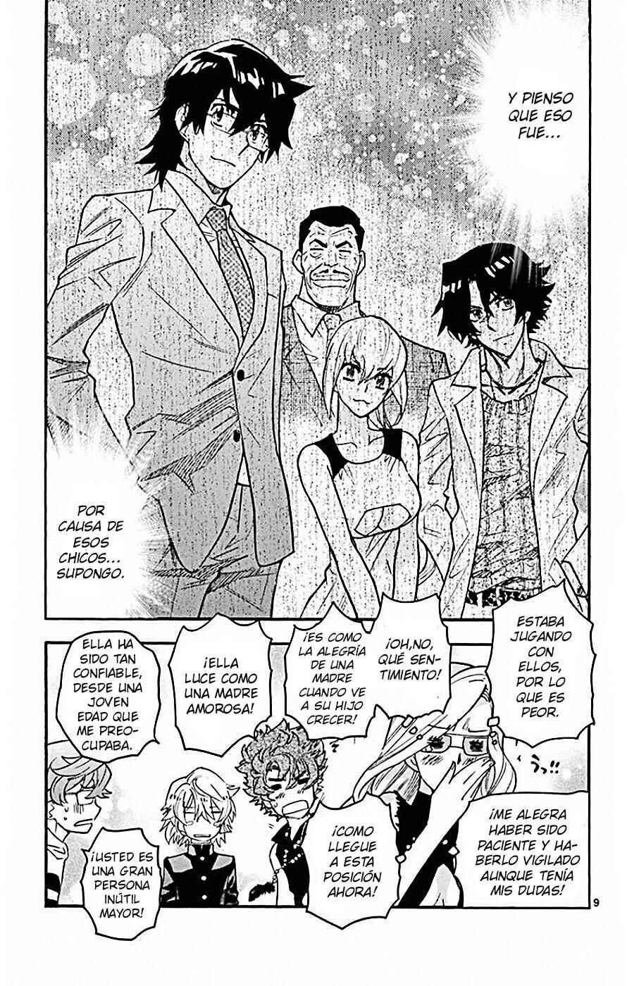 Chapter 529 - Page 8