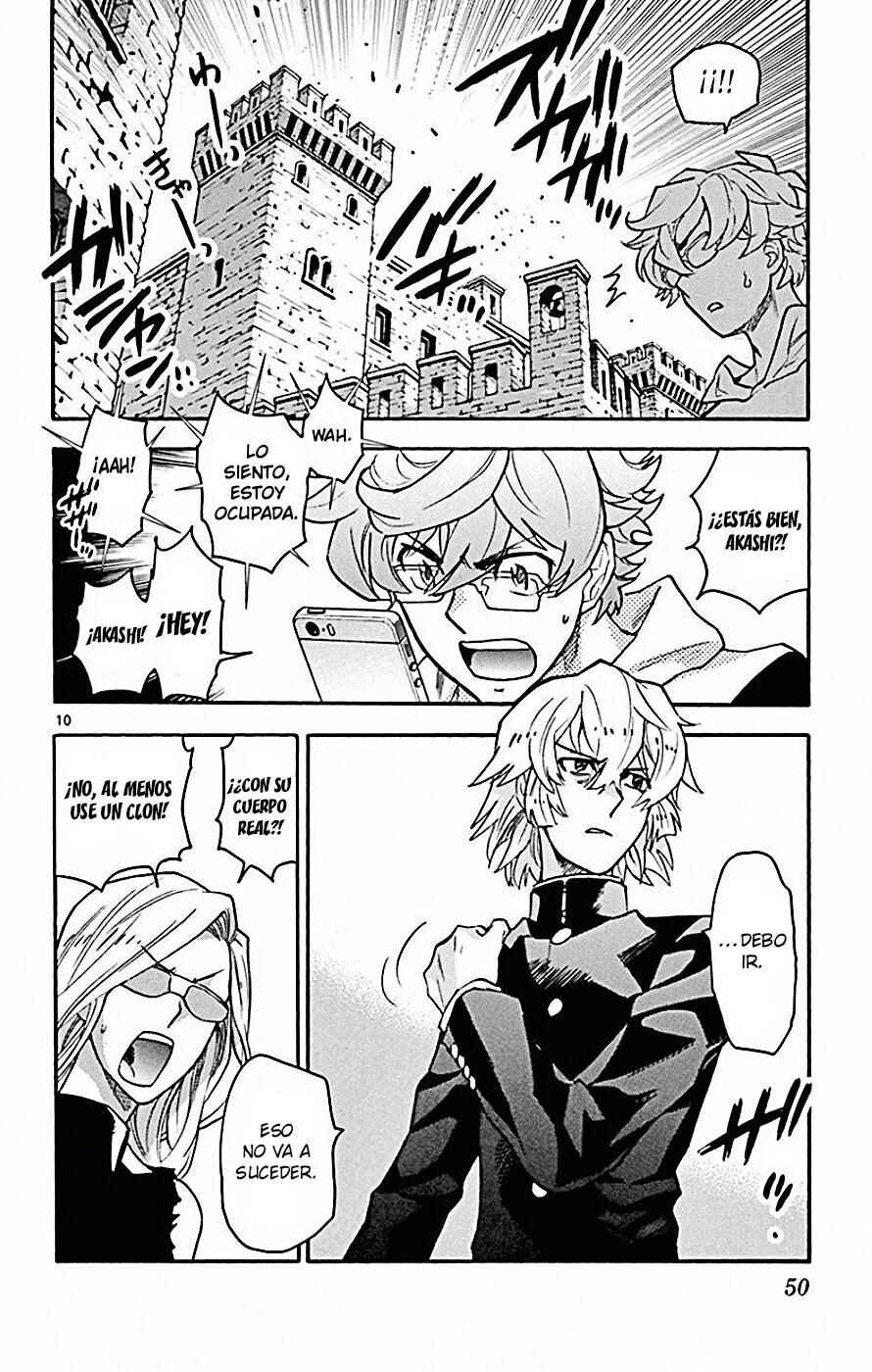 Chapter 529 - Page 9