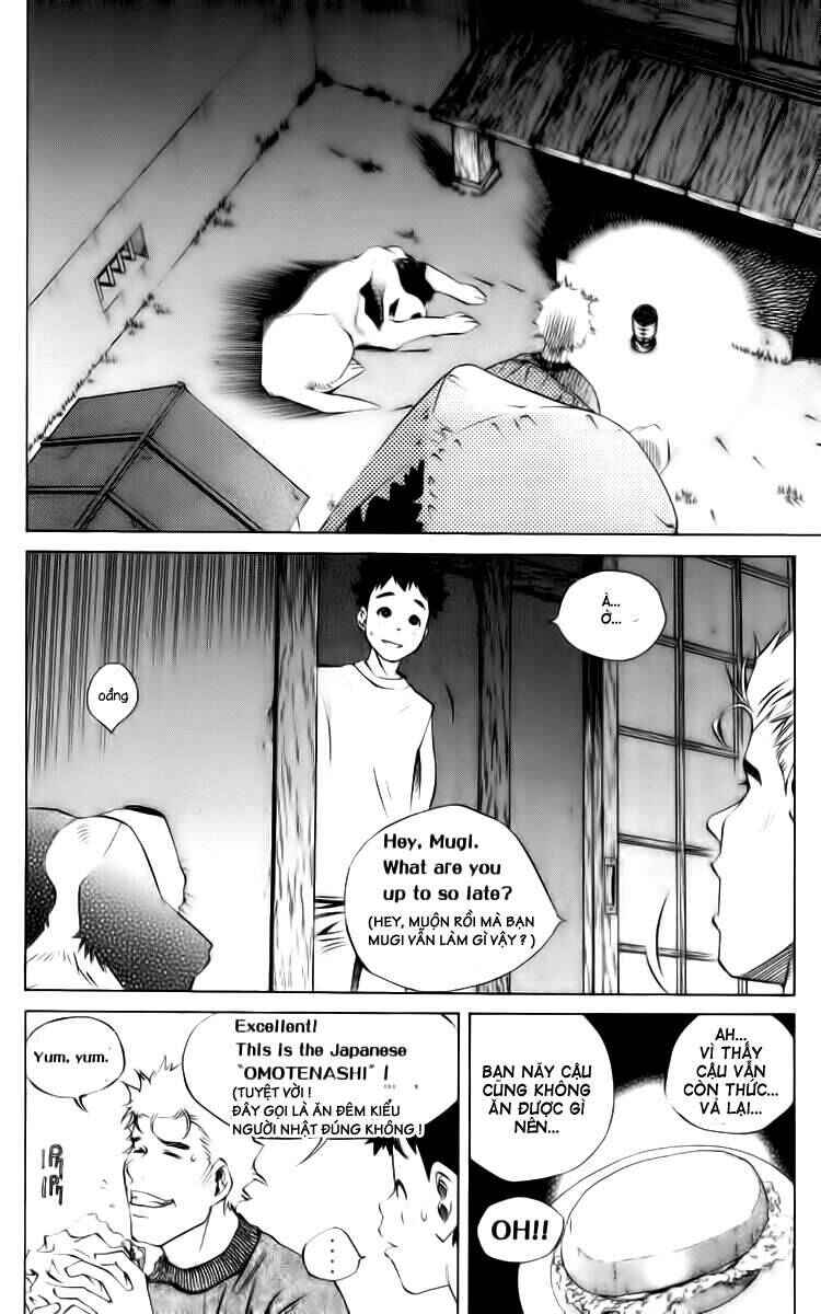 Chapter 118 - Page 21