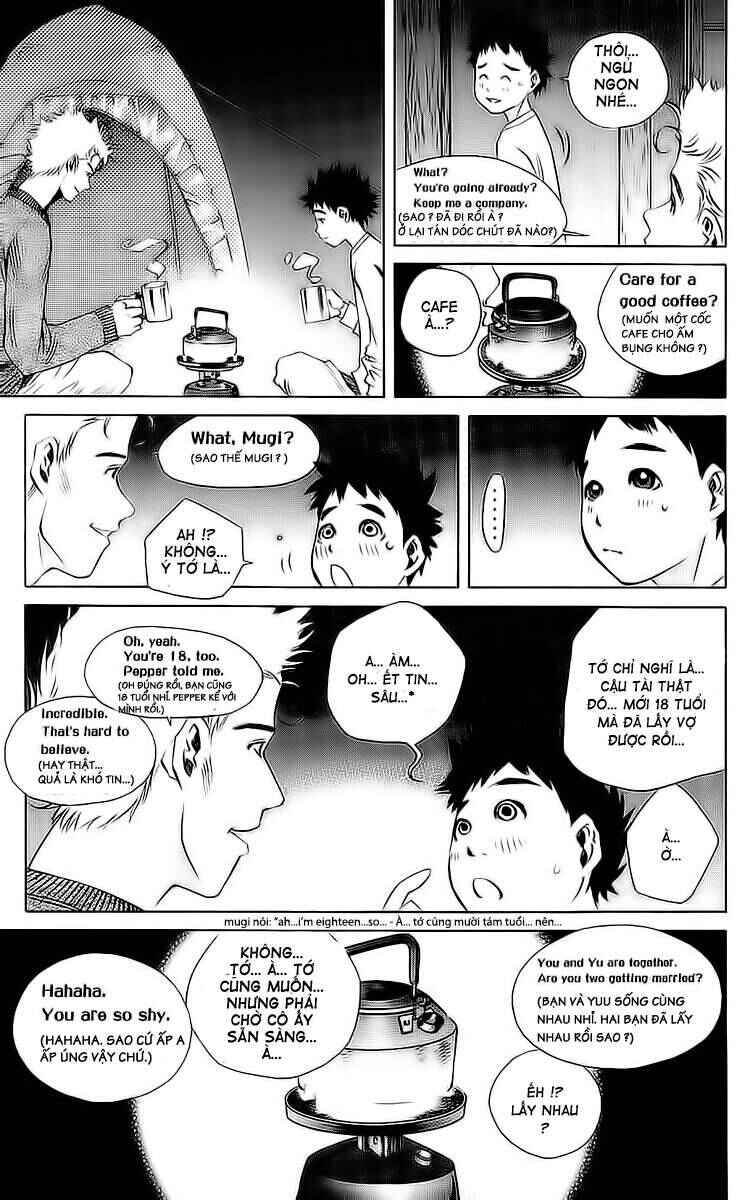 Chapter 118 - Page 22