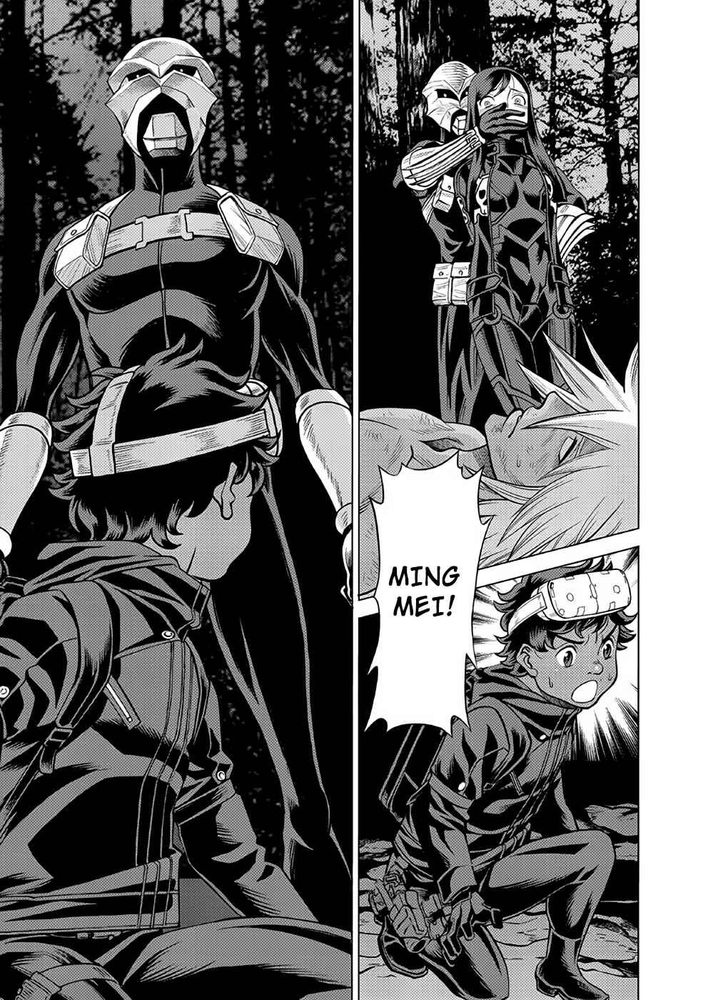 Chapter 29 - Page 28