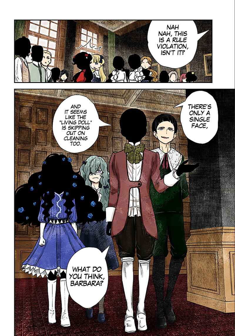 Chapter 84 - Page 9