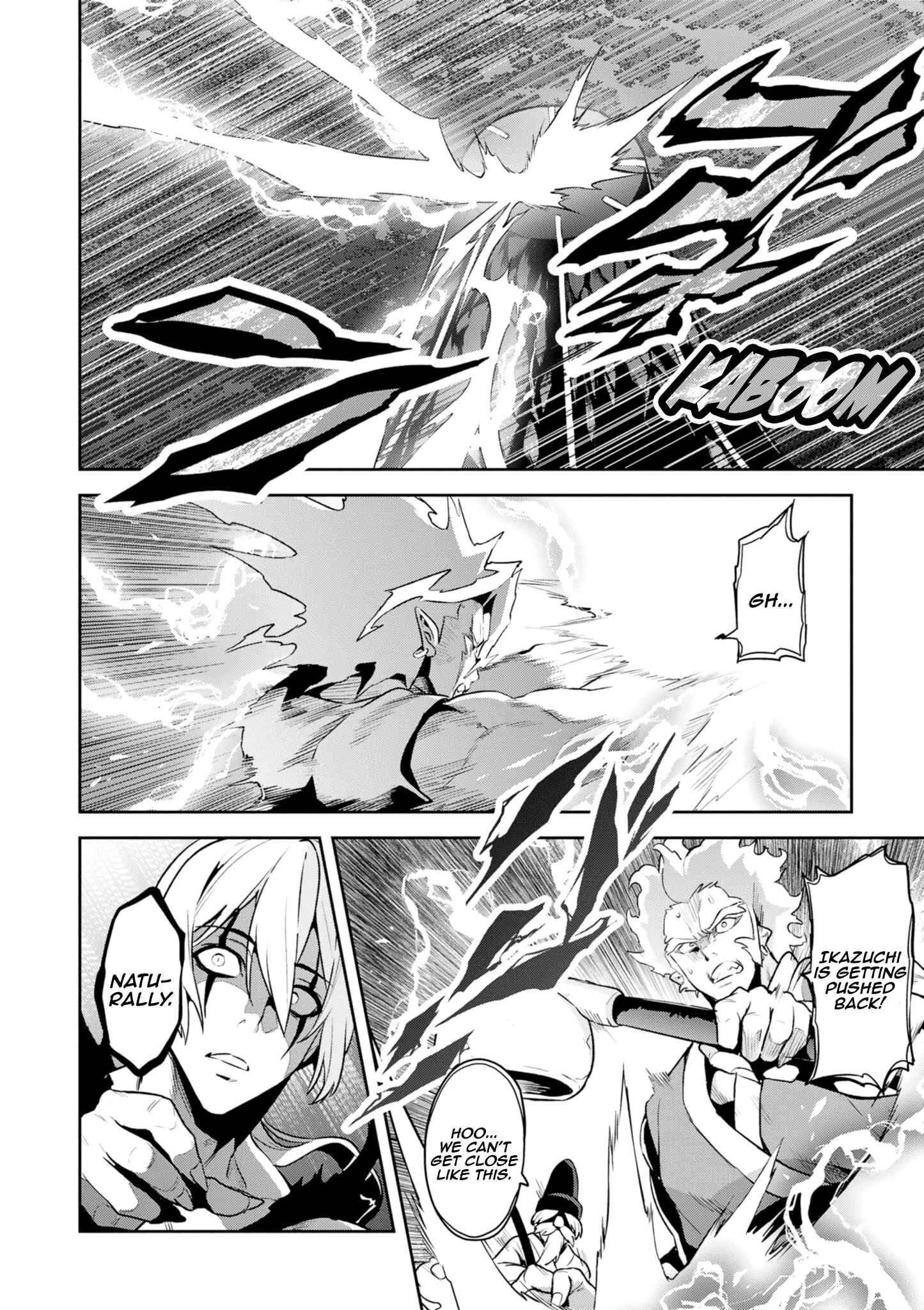 Chapter 118 - Page 21