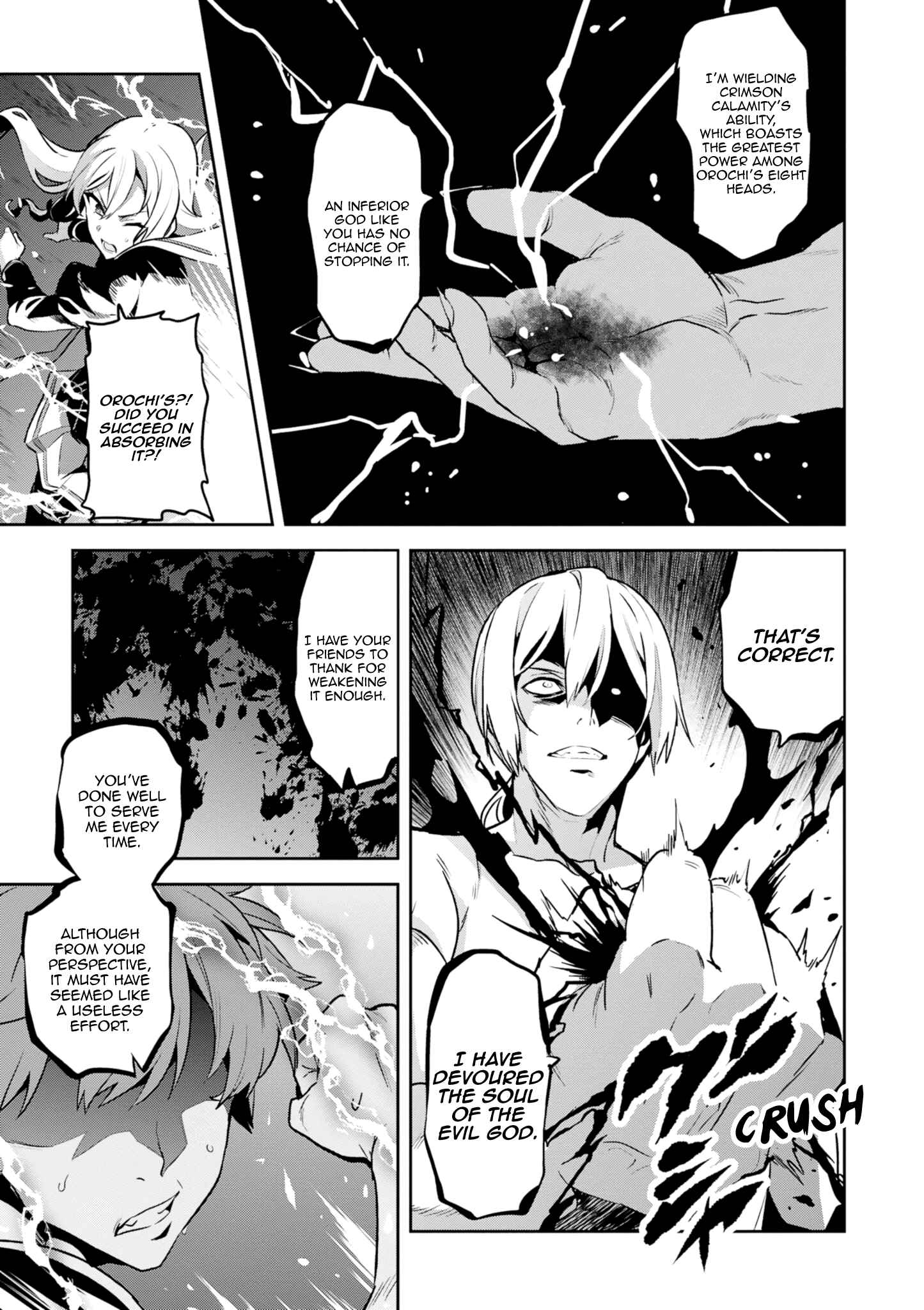 Chapter 118 - Page 22