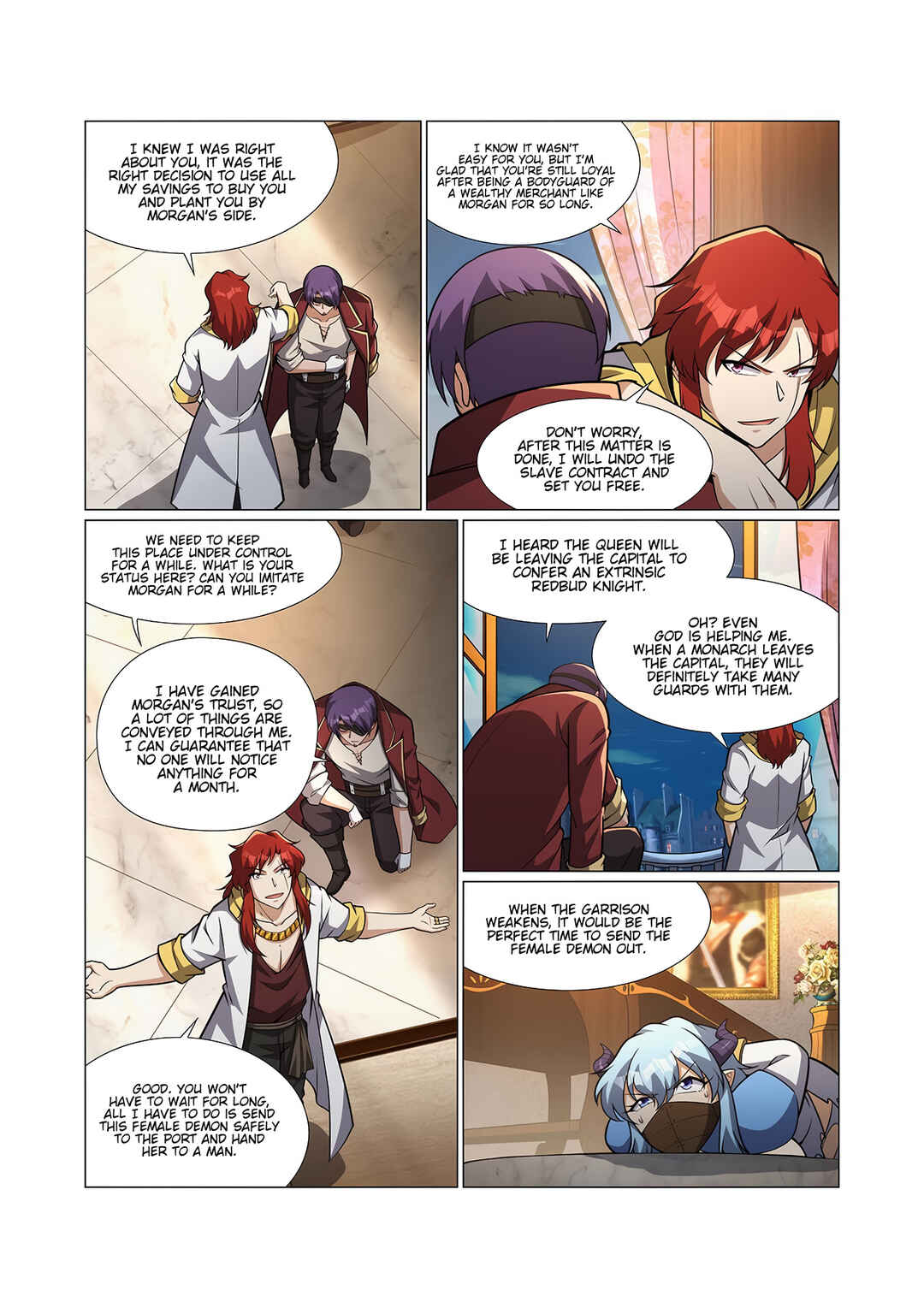 Chapter 311 - Page 10