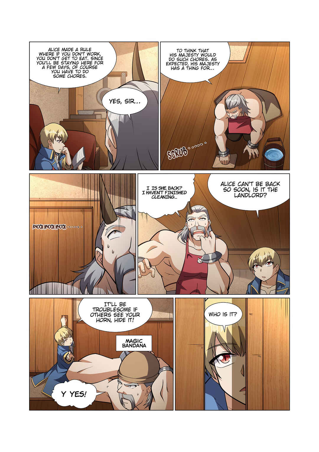 Chapter 311 - Page 12
