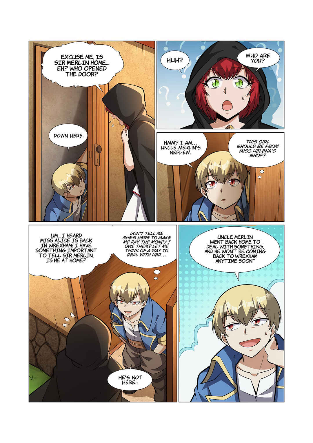 Chapter 311 - Page 13
