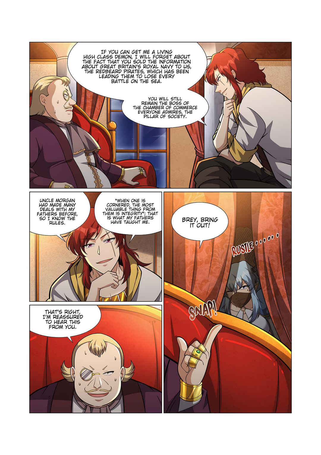 Chapter 311 - Page 5
