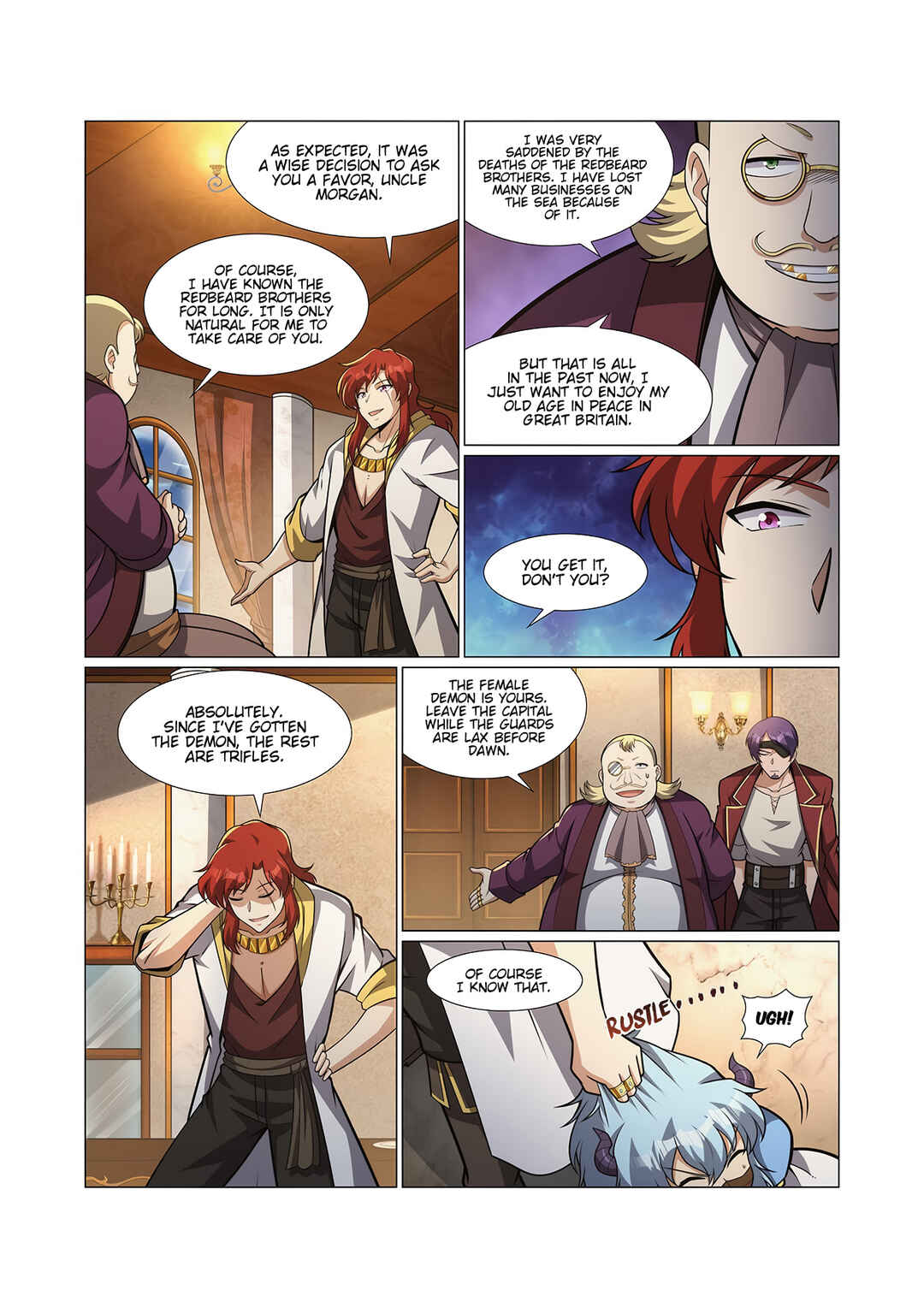 Chapter 311 - Page 7