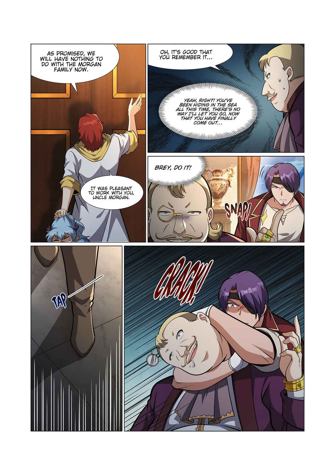 Chapter 311 - Page 8