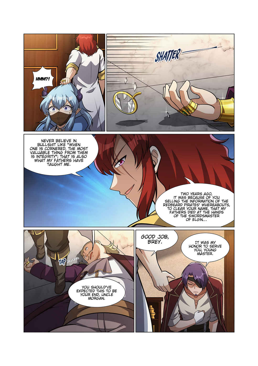 Chapter 311 - Page 9