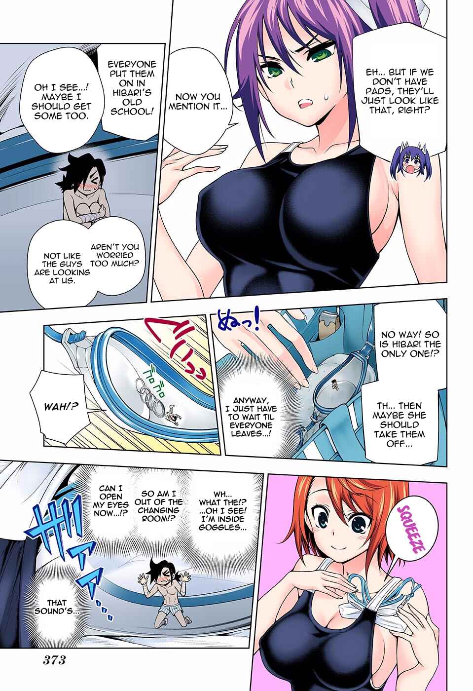 Chapter 110 - Page 8