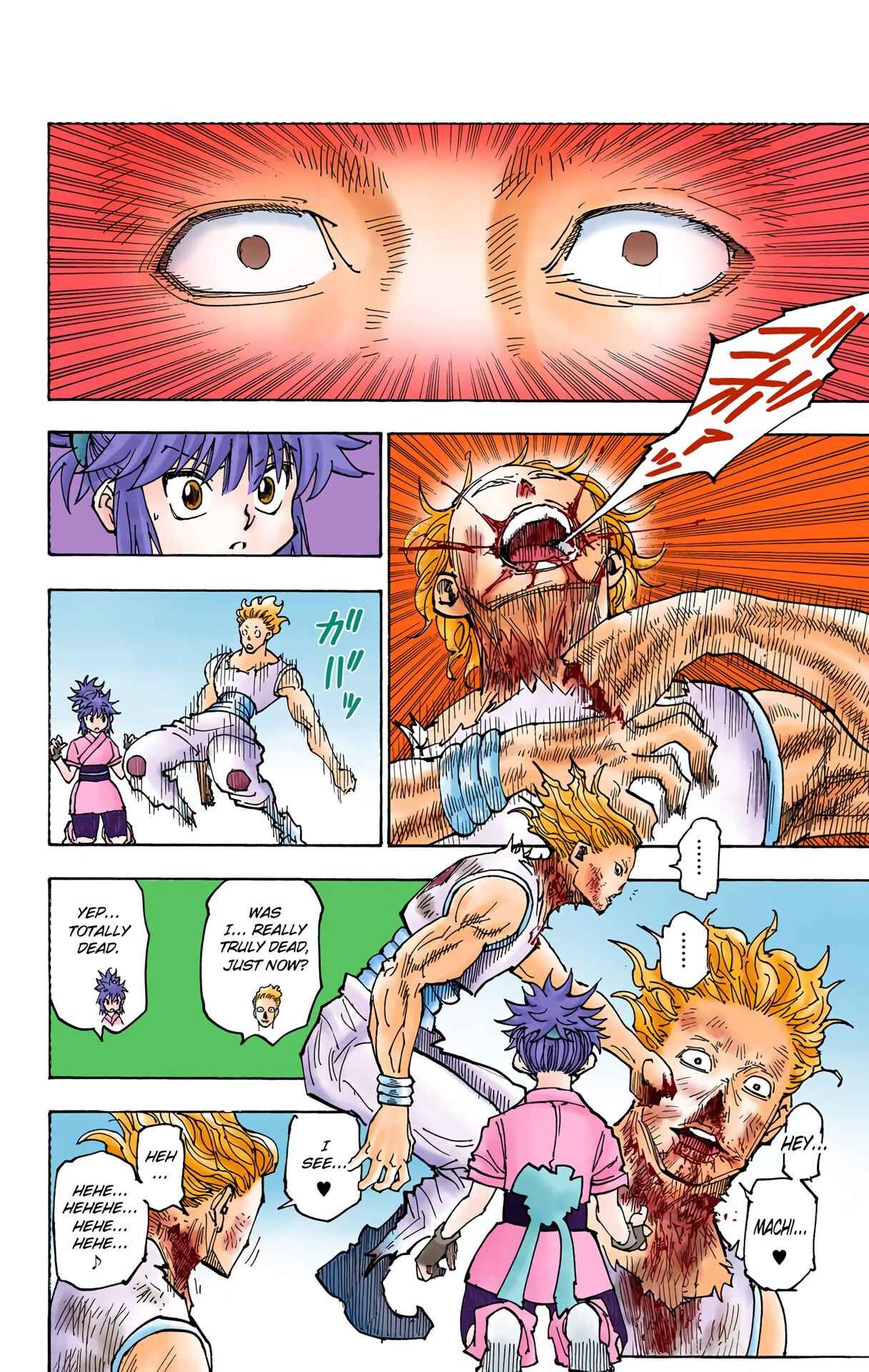 Chapter 357 - Page 10