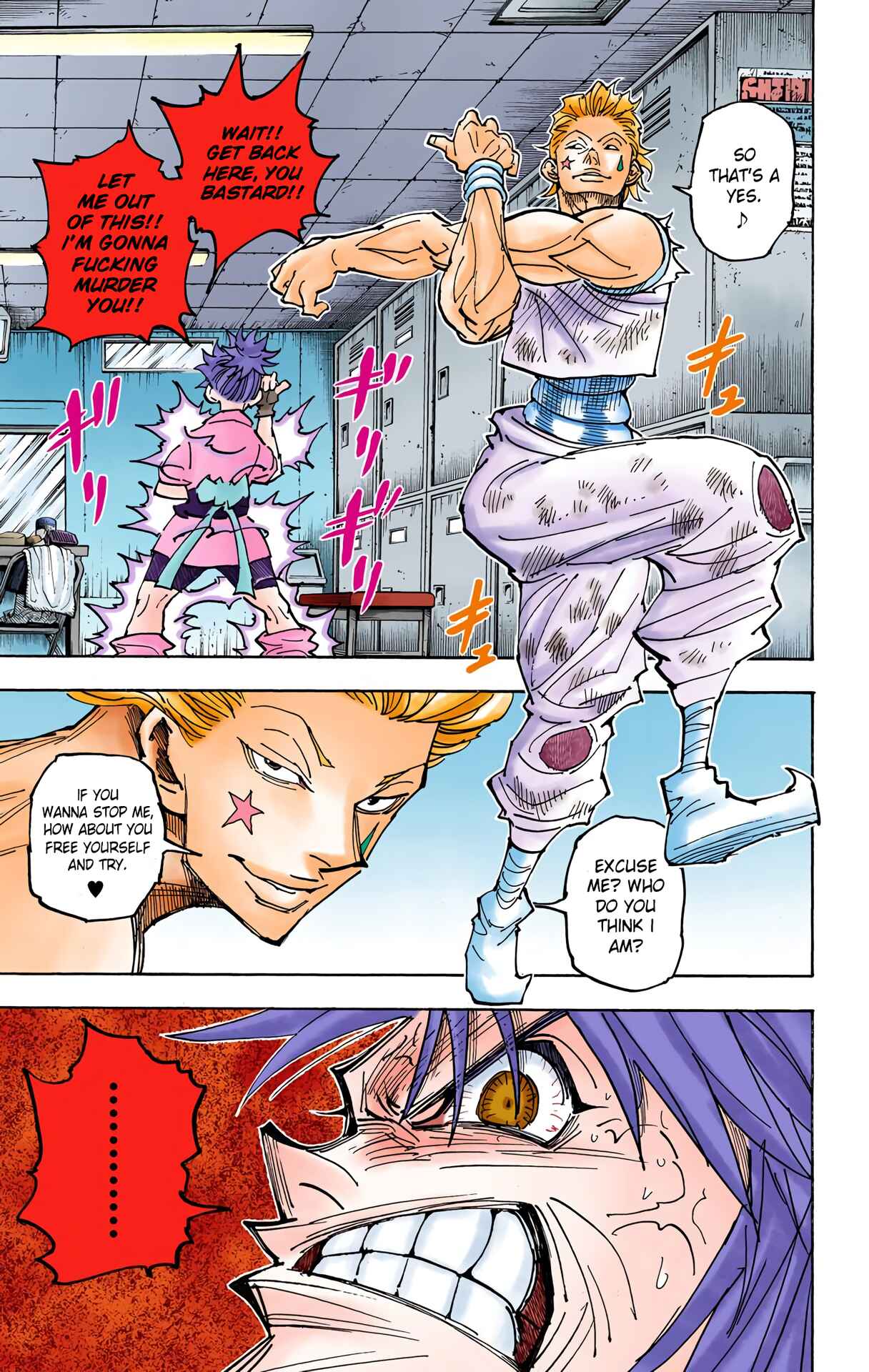 Chapter 357 - Page 15