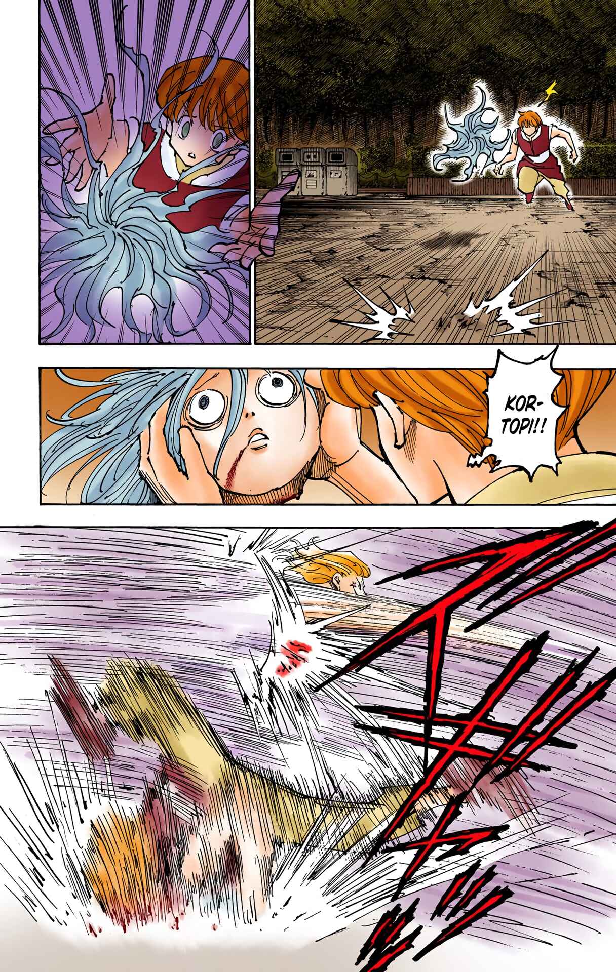 Chapter 357 - Page 18
