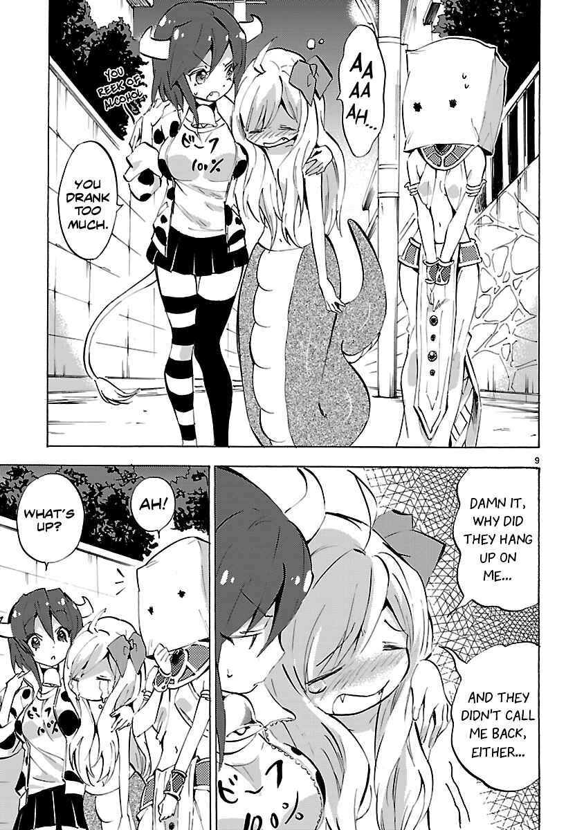 Chapter 84 - Page 9
