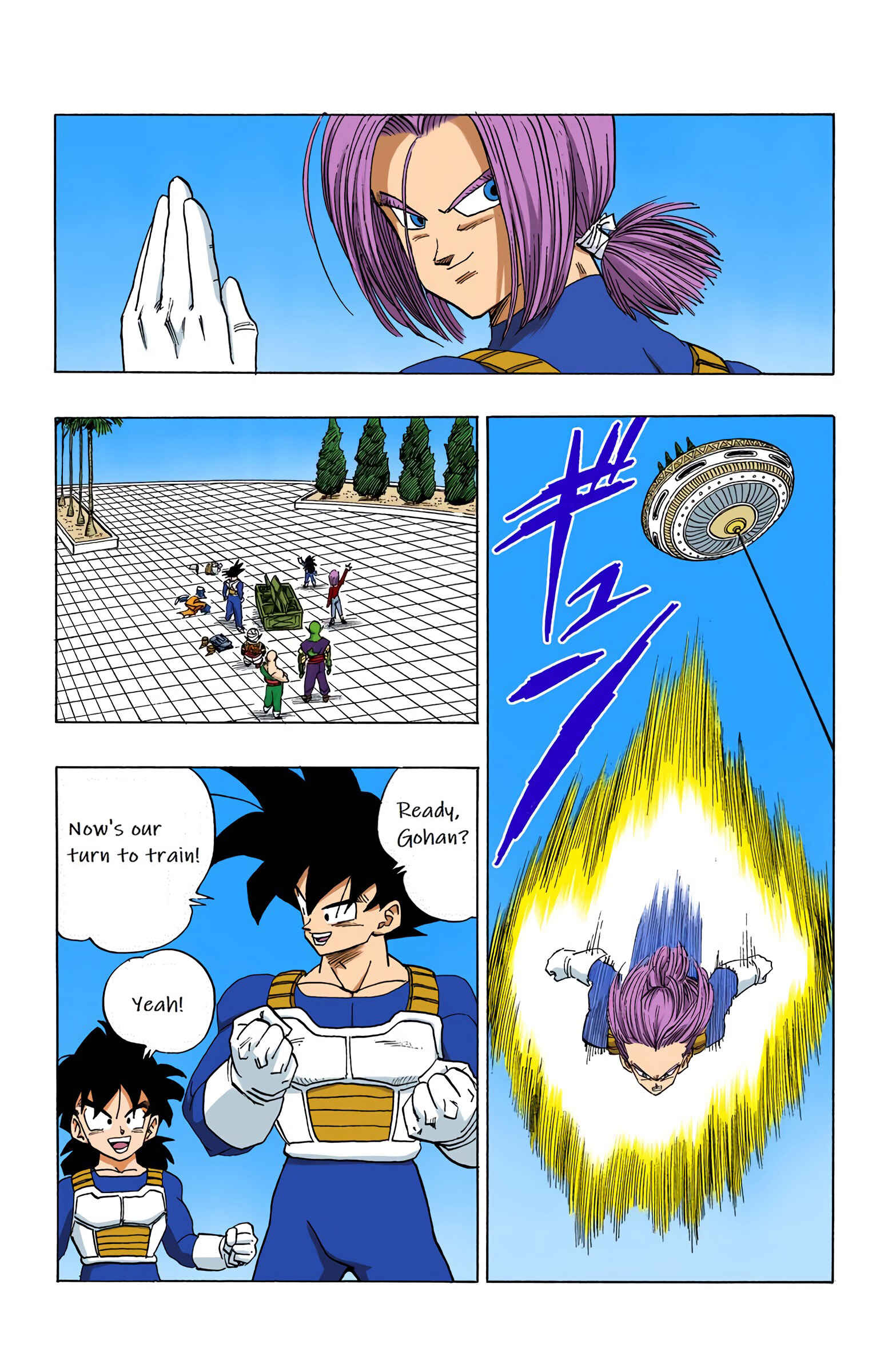 Chapter 375 - Page 10