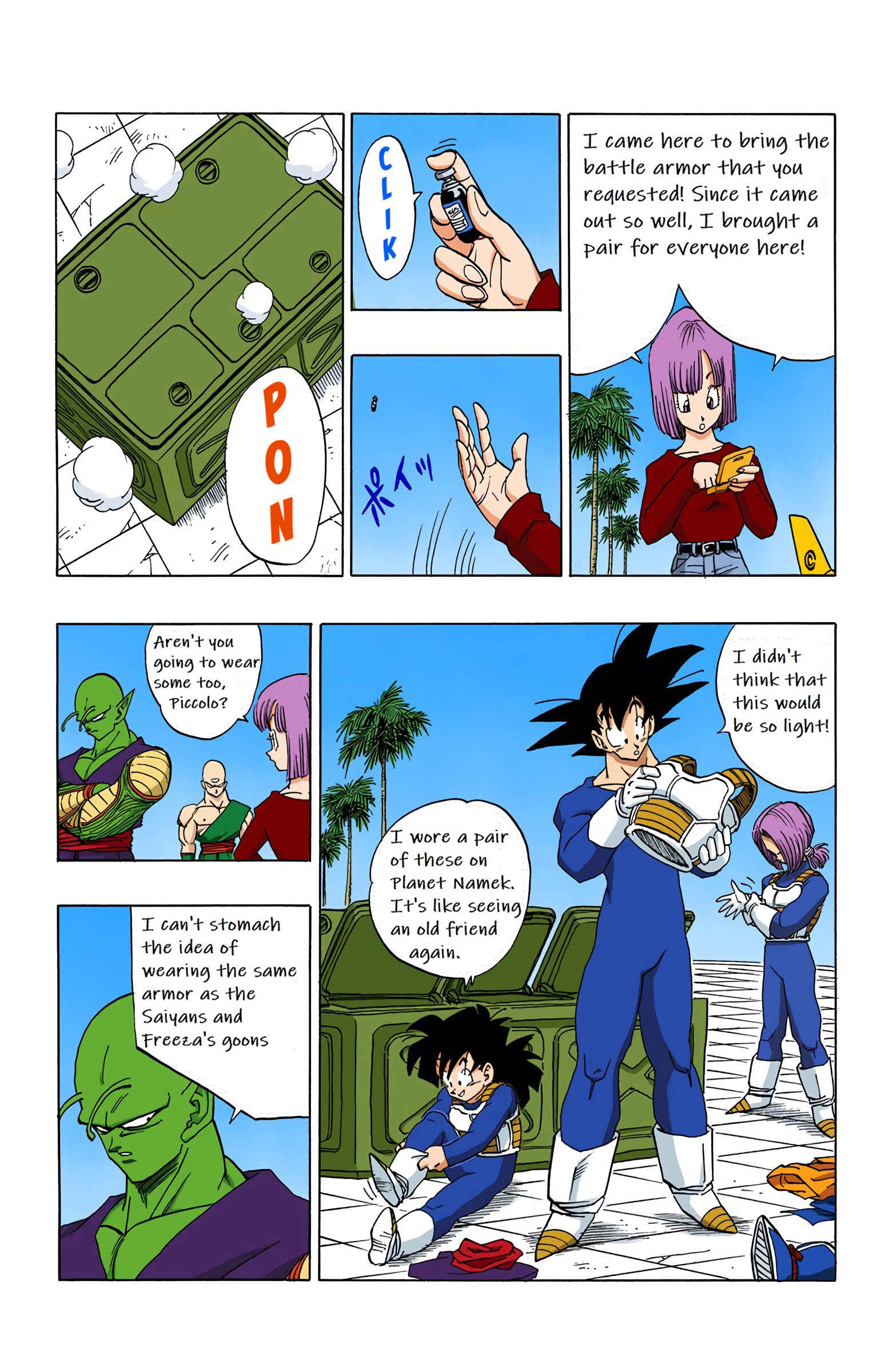 Chapter 375 - Page 6