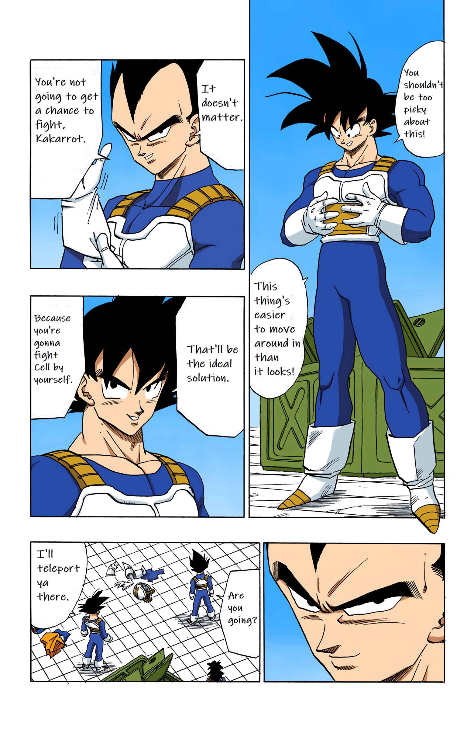 Chapter 375 - Page 7