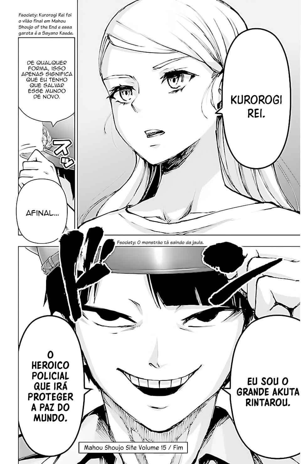Chapter 128 - Page 19