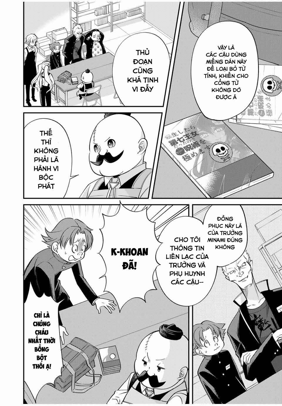Chapter 3 - Page 8