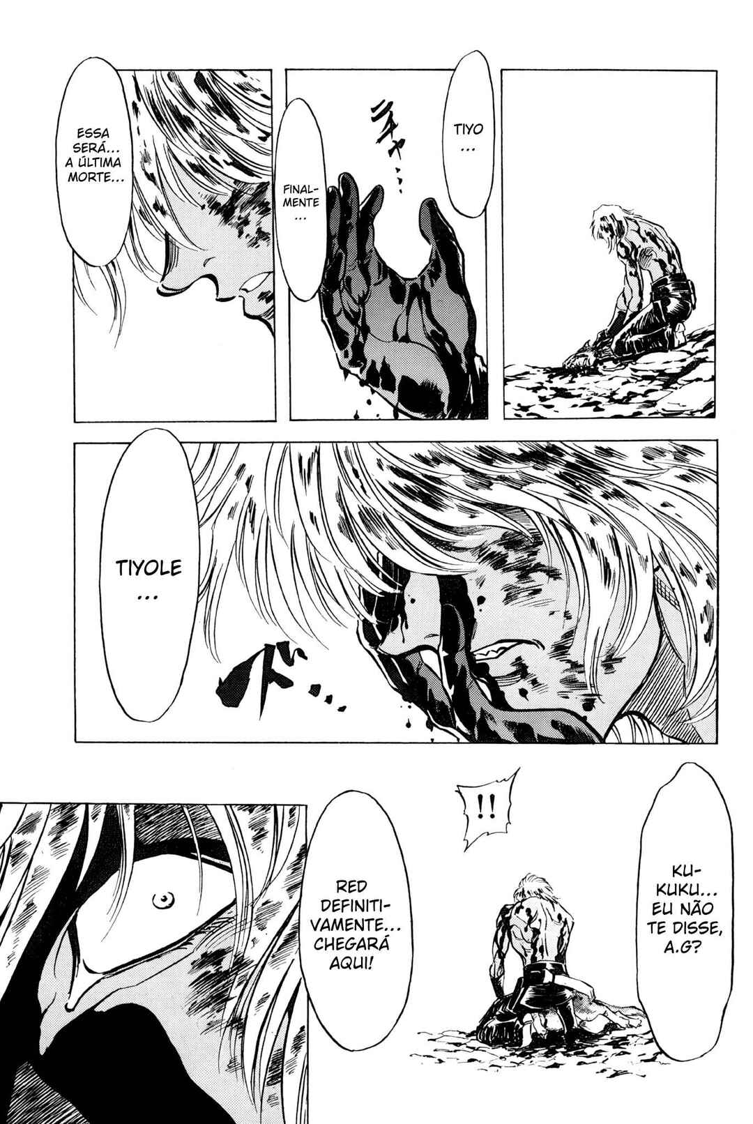 Chapter 149 - Page 19