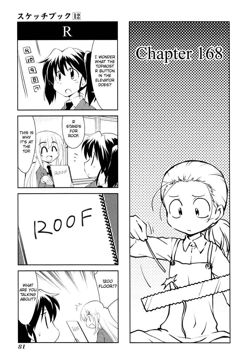 Chapter 168 - Page 1