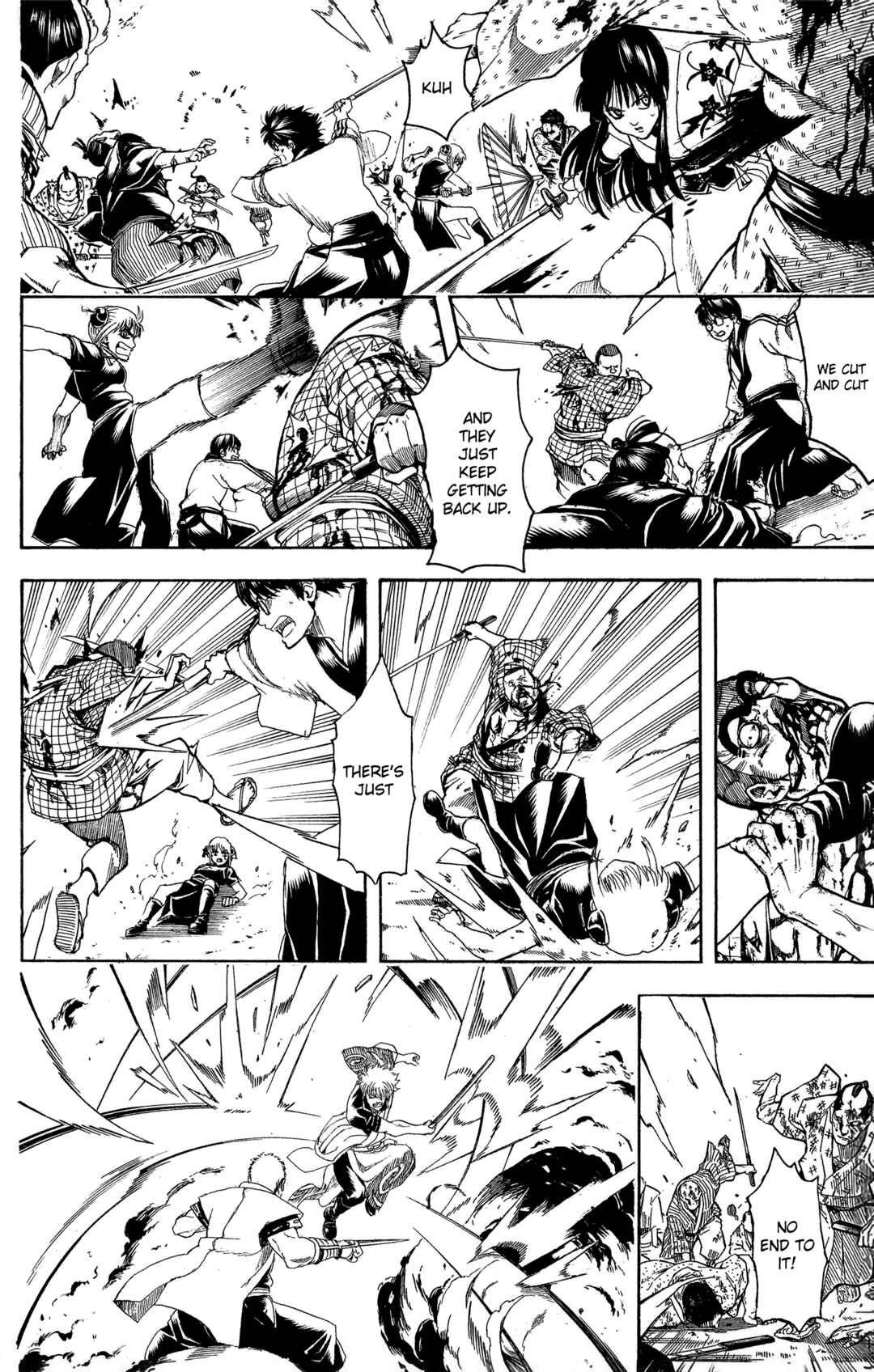 Chapter 604 - Page 10