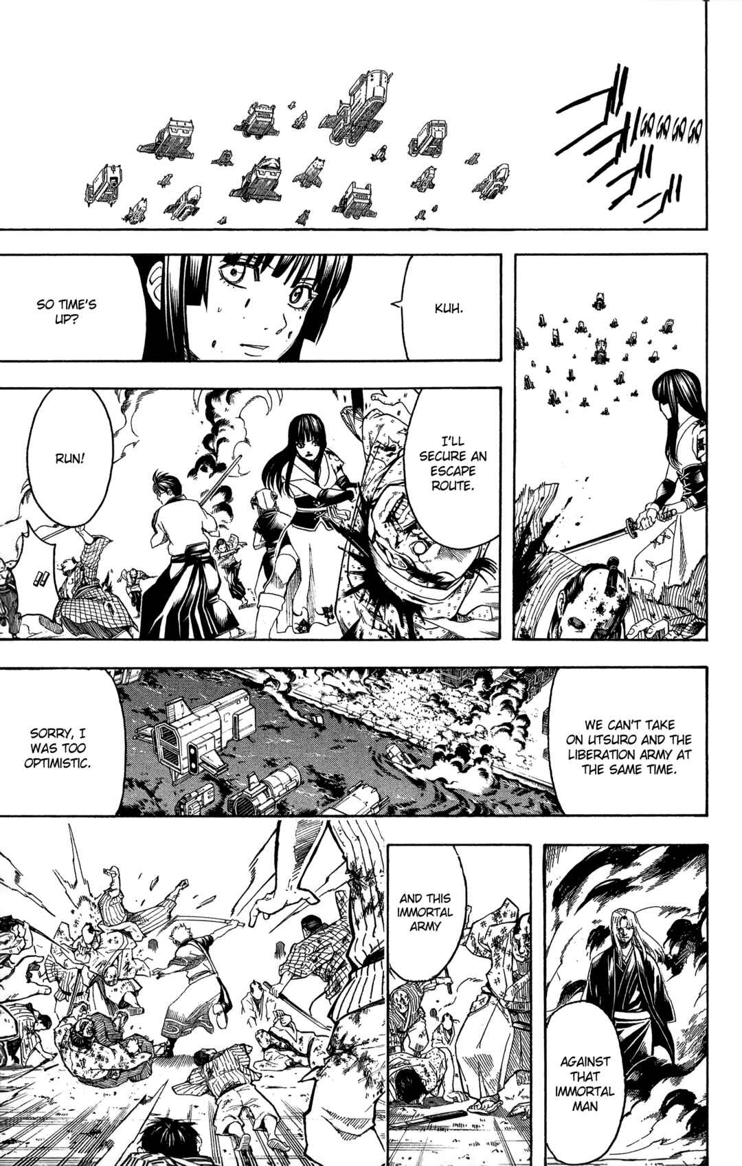 Chapter 604 - Page 13