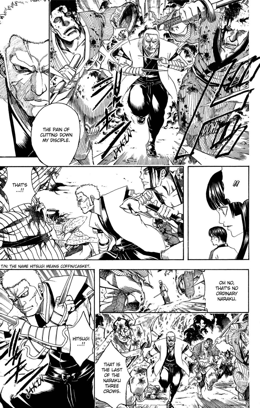 Chapter 604 - Page 3