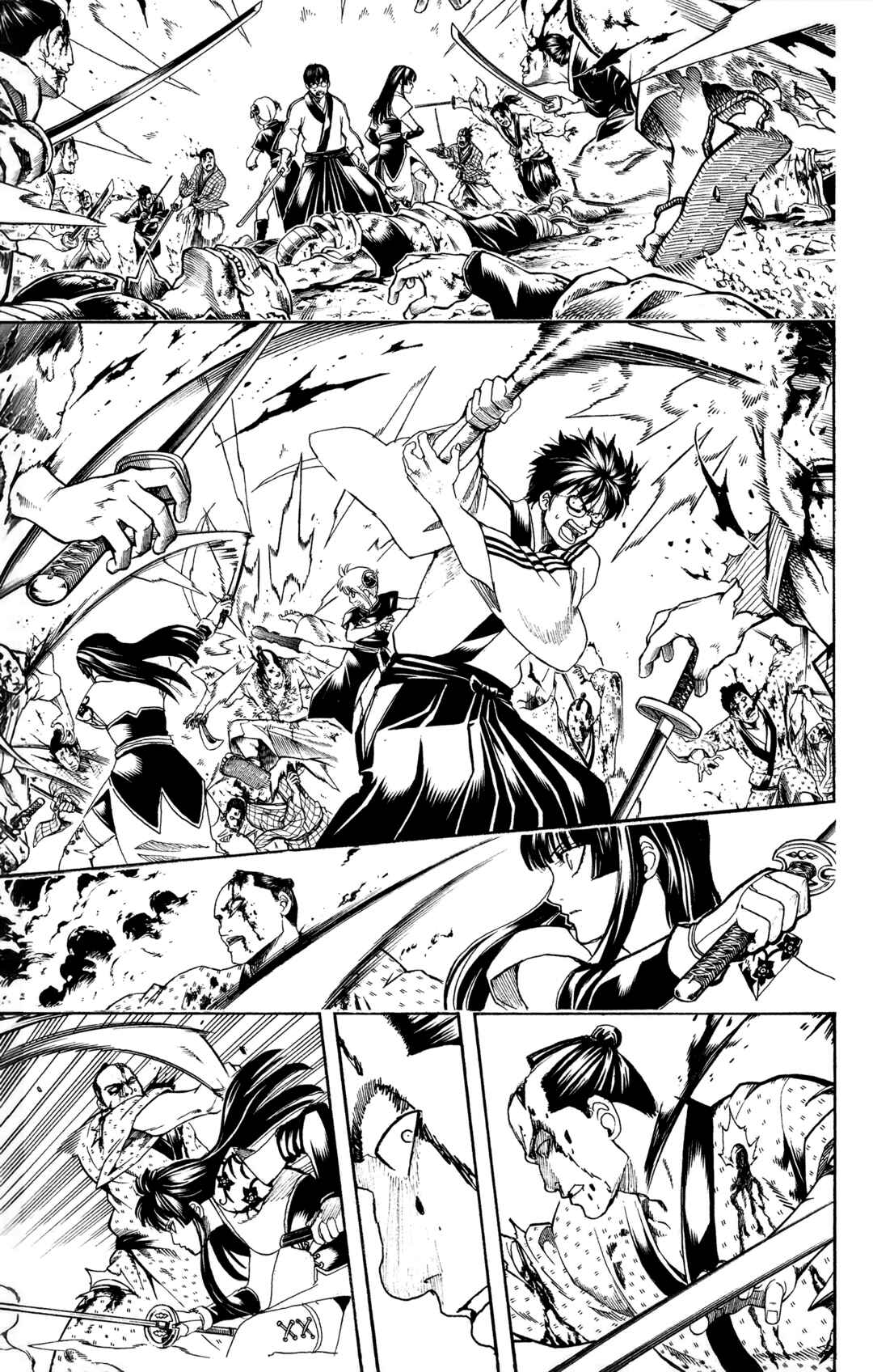 Chapter 604 - Page 9