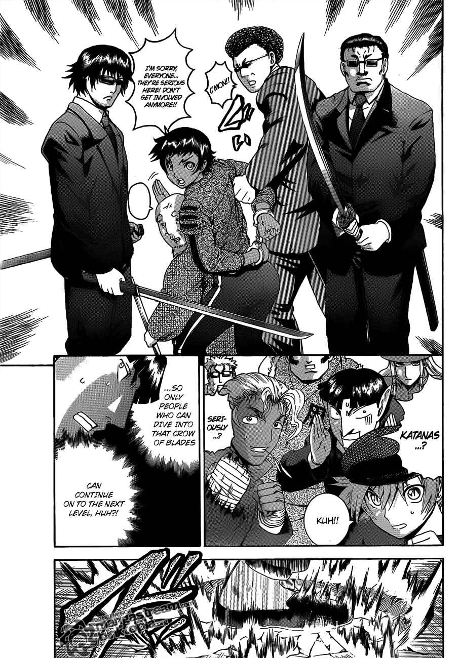 Chapter 374 - Page 14
