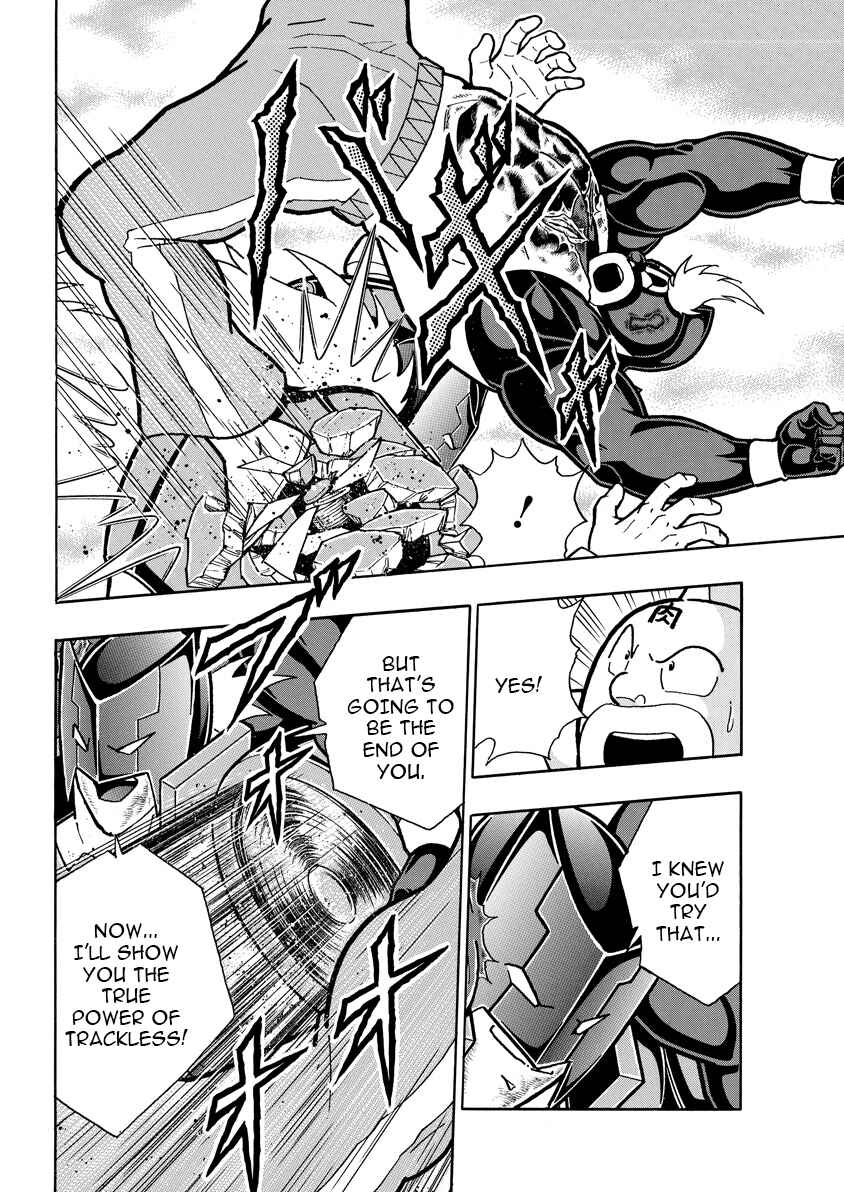 Chapter 891 - Page 11