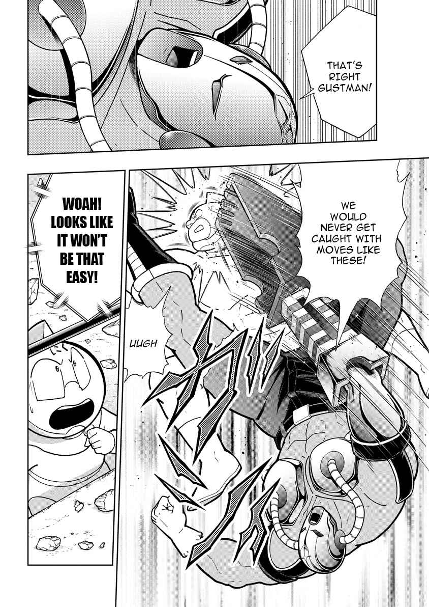 Chapter 891 - Page 7