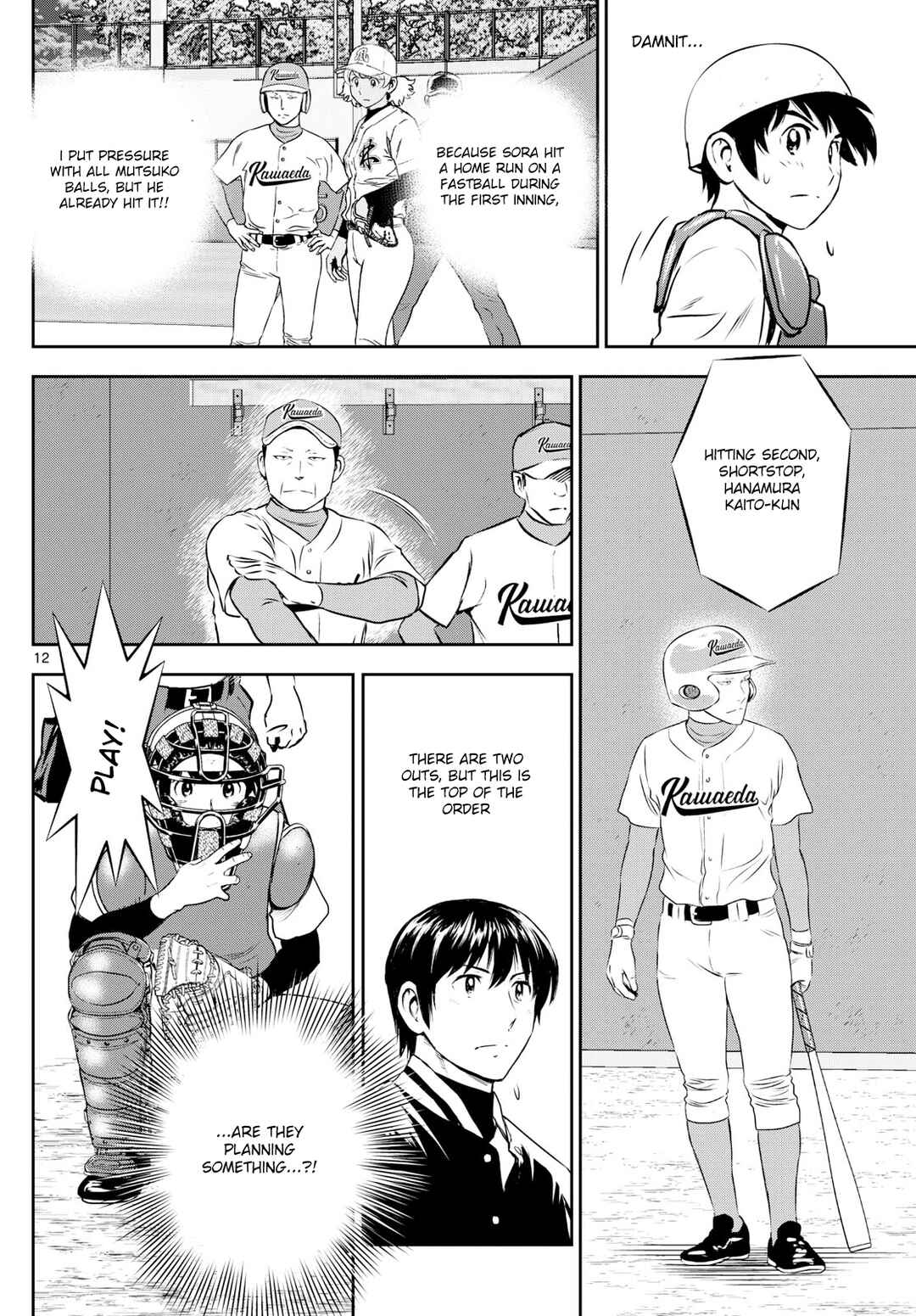 Chapter 294 - Page 12