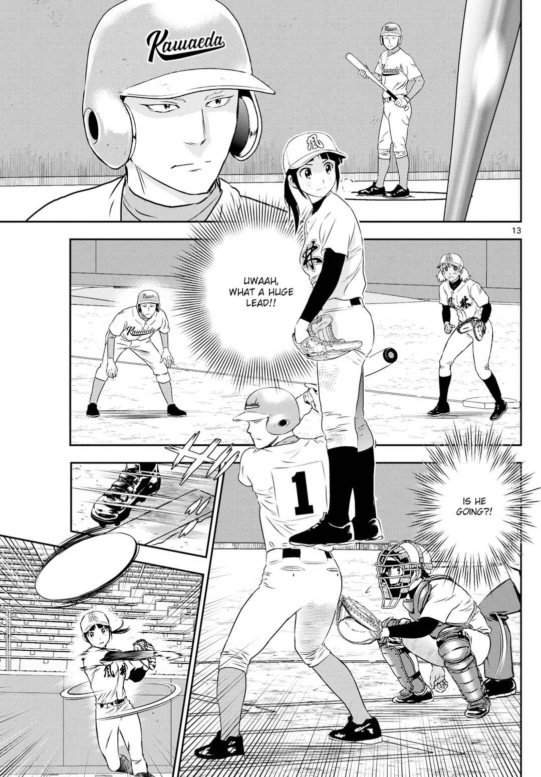 Chapter 294 - Page 13