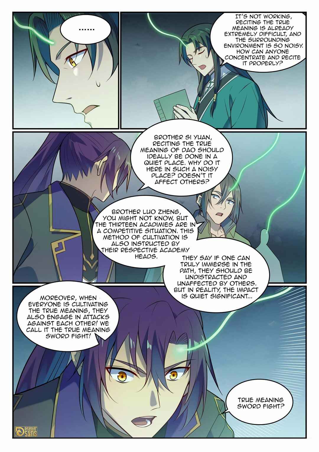 Chapter 1150 - Page 16
