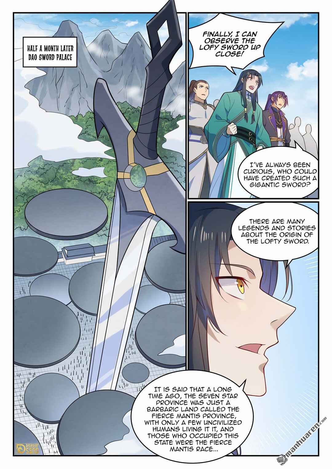 Chapter 1150 - Page 5