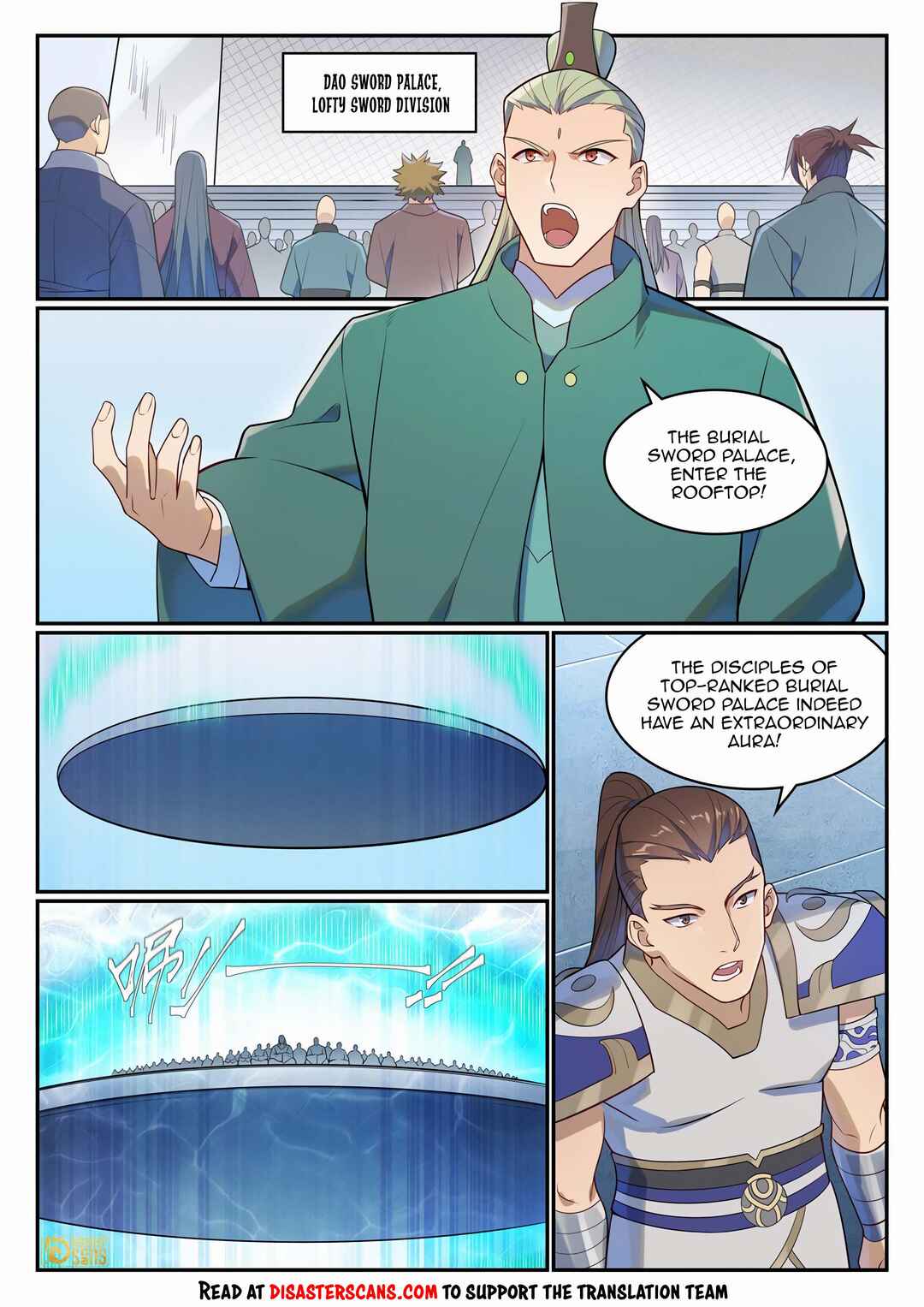 Chapter 1150 - Page 7