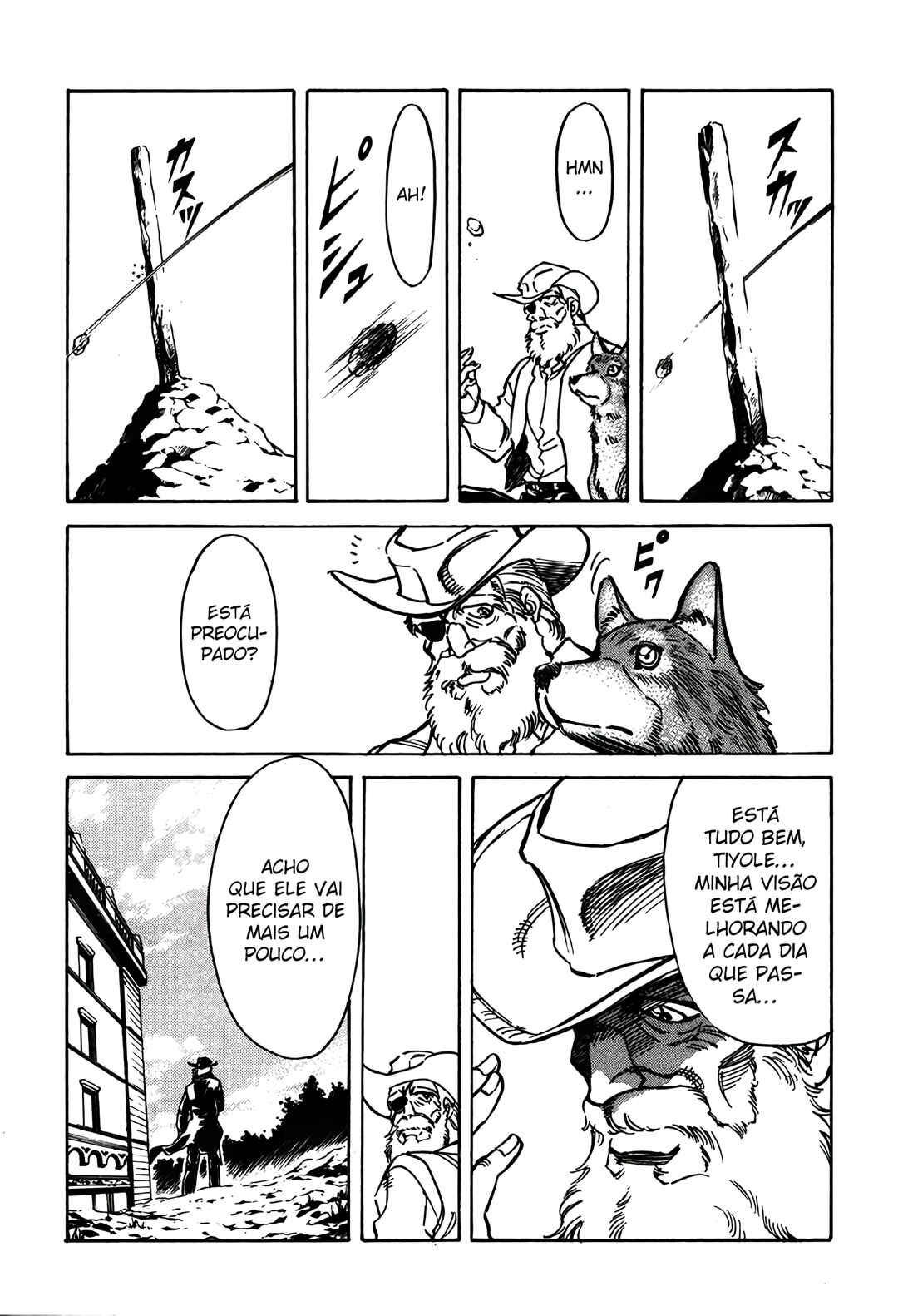 Chapter 101 - Page 17