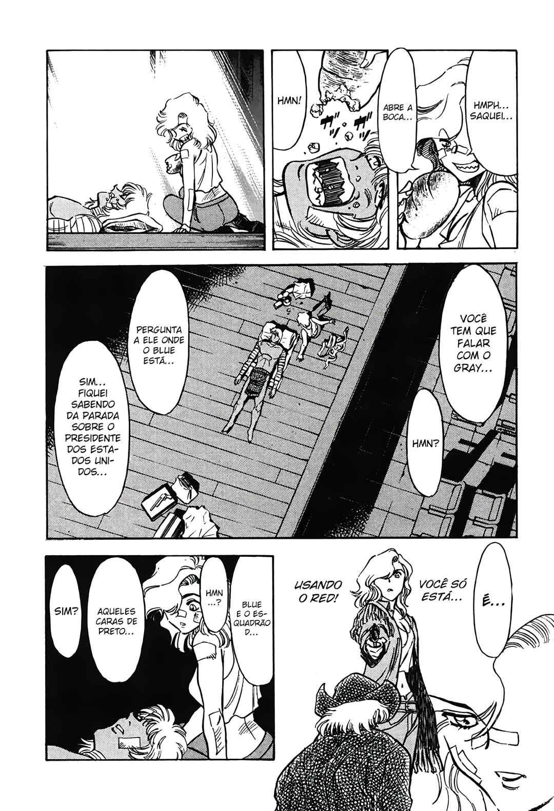 Chapter 101 - Page 21