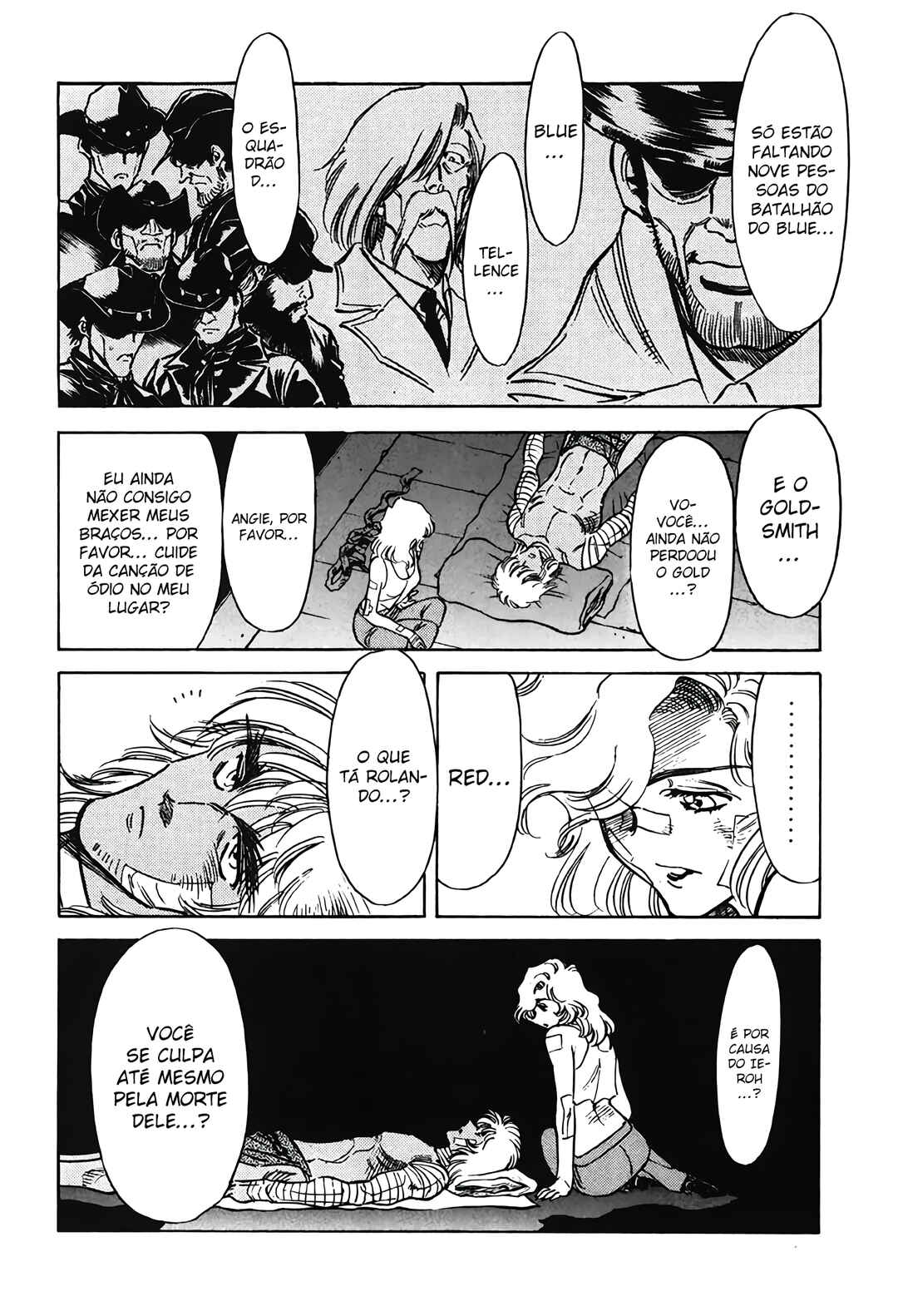 Chapter 101 - Page 22