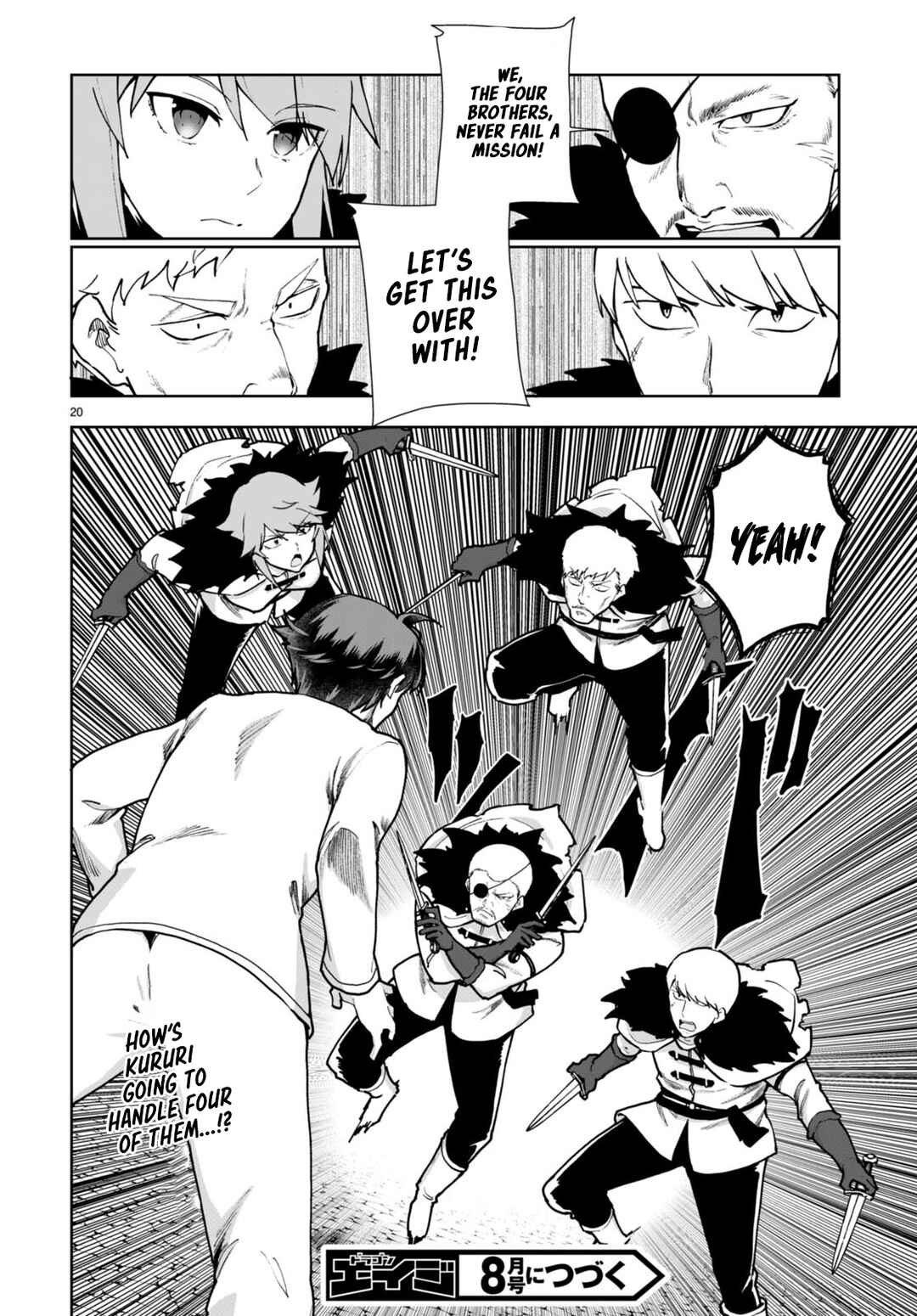 Chapter 63 - Page 20