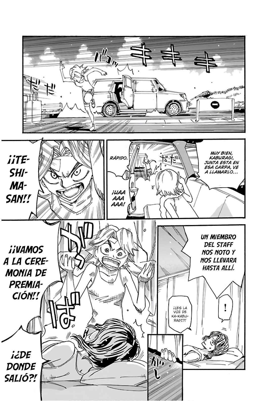 Chapter 543 - Page 10