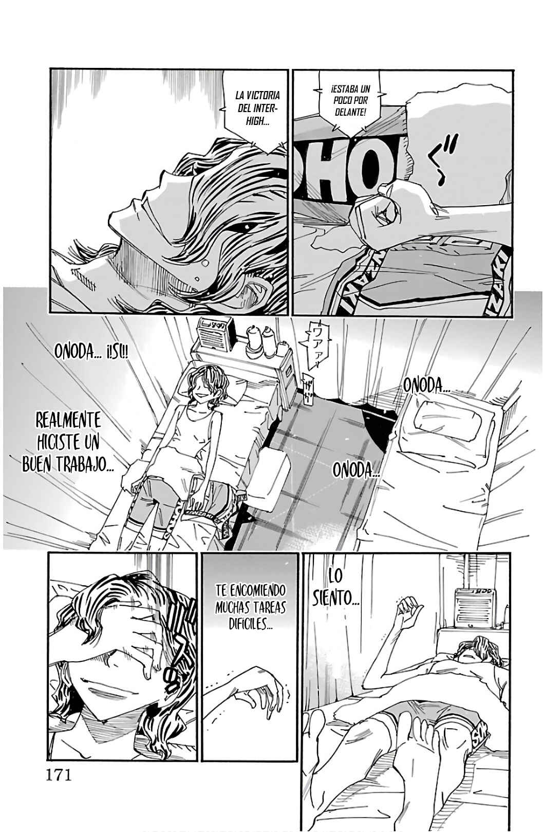 Chapter 543 - Page 6