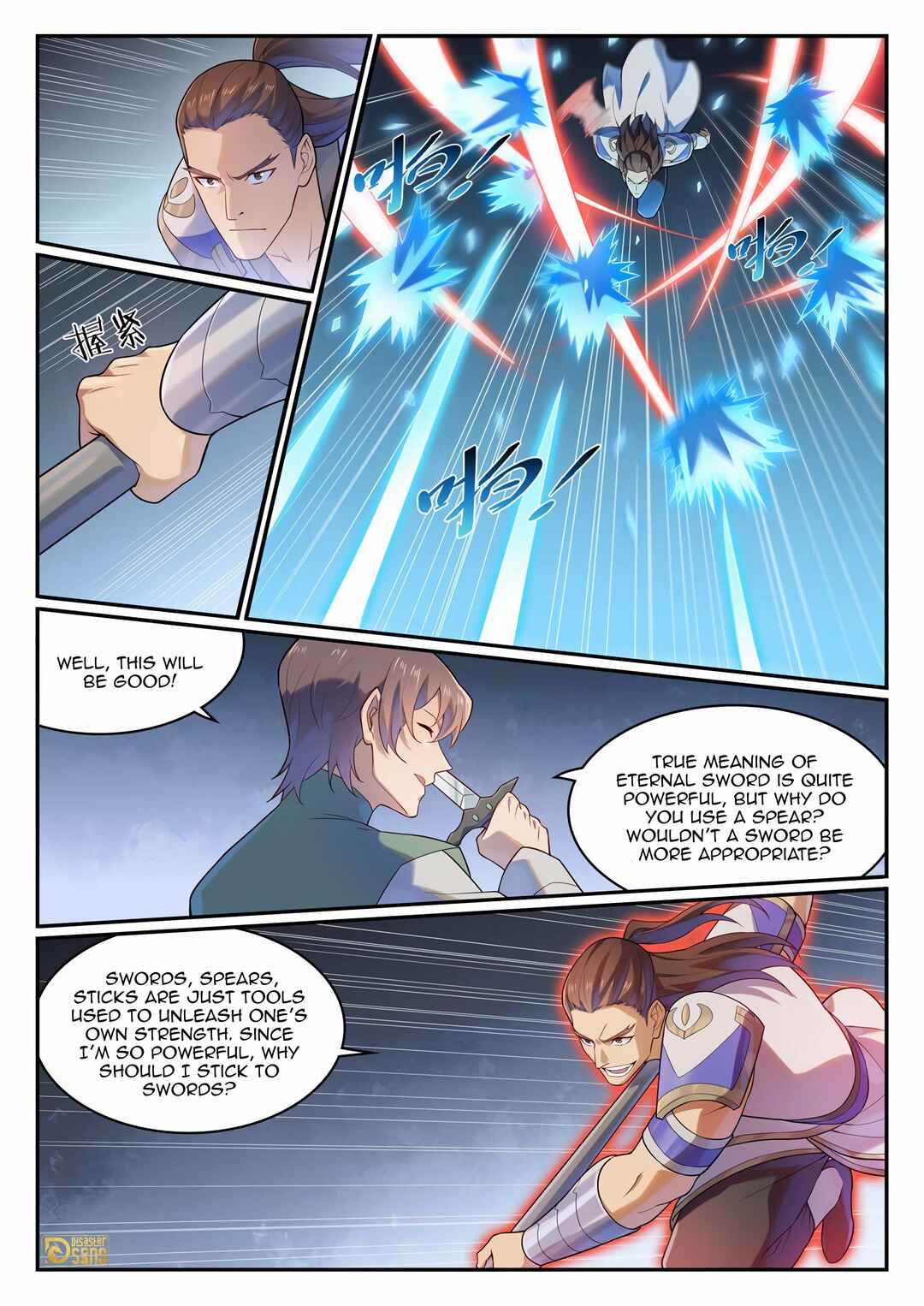 Chapter 1147 - Page 4