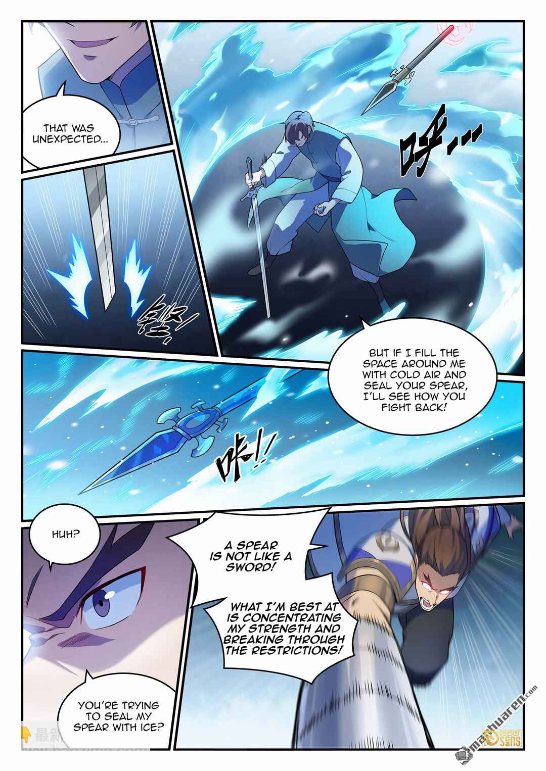 Chapter 1147 - Page 9