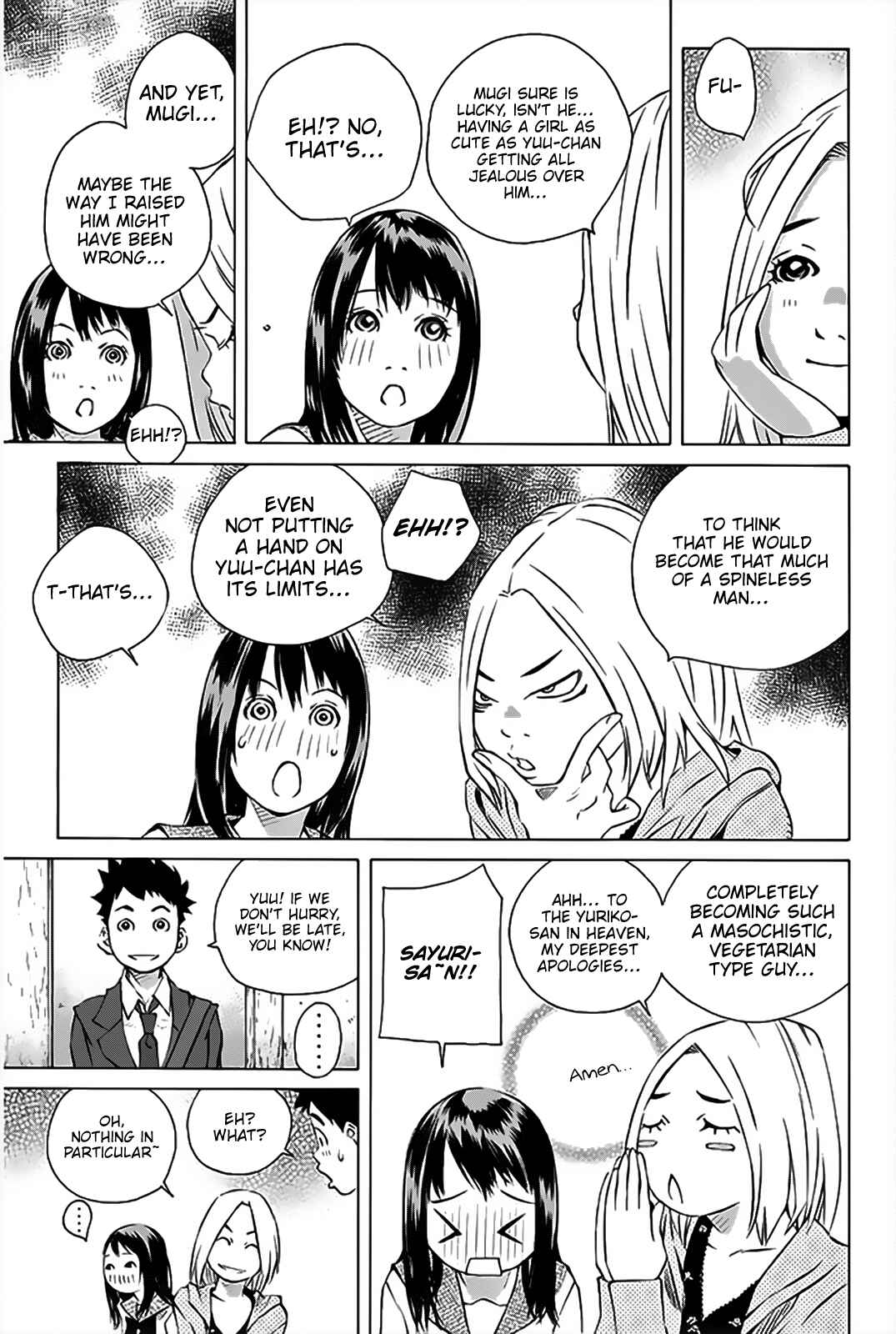 Chapter 151 - Page 20